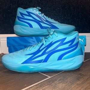 M.E.L.O. 02 Blue size 11